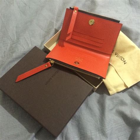 Review: LV Adele Compact Wallet 